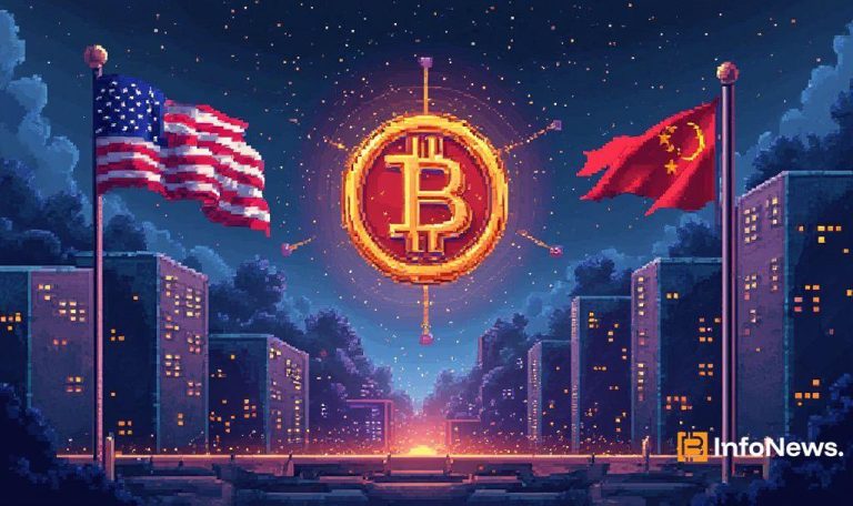 Binance Founder Warns: U.S., China Money Printing Spurs Bitcoin Interest