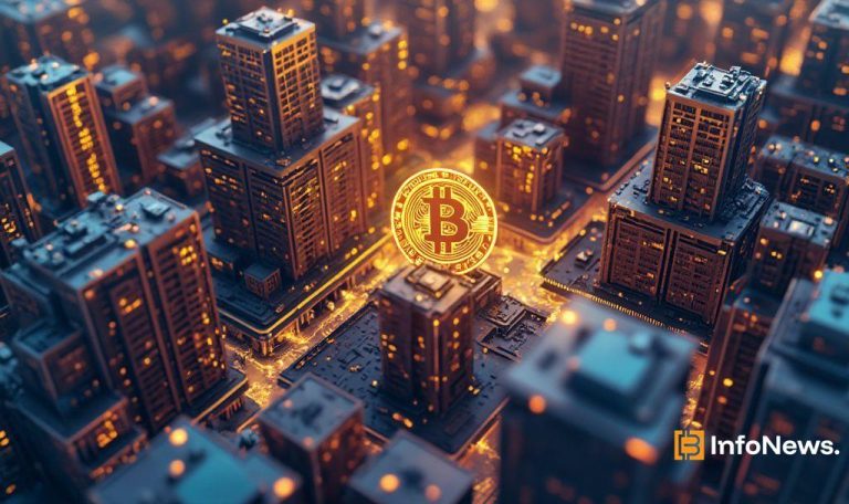 Bitcoin Institutional Ownership Hits 9% Amid ETF Growth