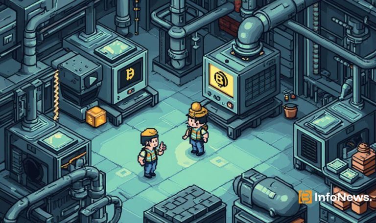 Bitfarms Reports $36M Loss Amid AI Shift