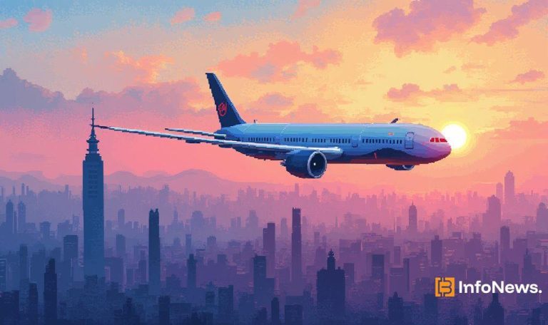 Taiwan’s China Airlines Orders Boeing 777X Aircraft