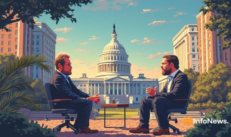 Ripple CEO Garlinghouse Criticizes Senator Lummis for Bitcoin Focus