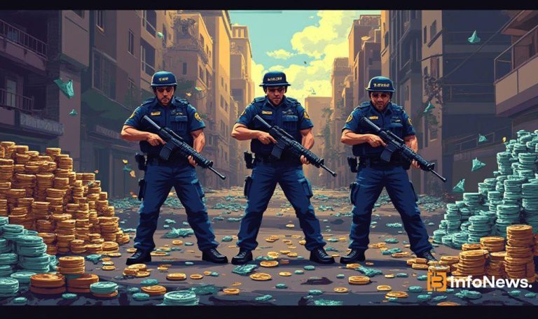 Brazilian Authorities Launch Major Crypto Laundering Crackdown