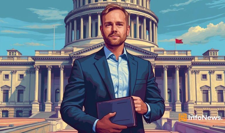 Coinbase CEO Urges Senate on Vital Stablecoin Legislation
