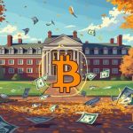Brown University Invests $4.9M in Bitcoin ETF
