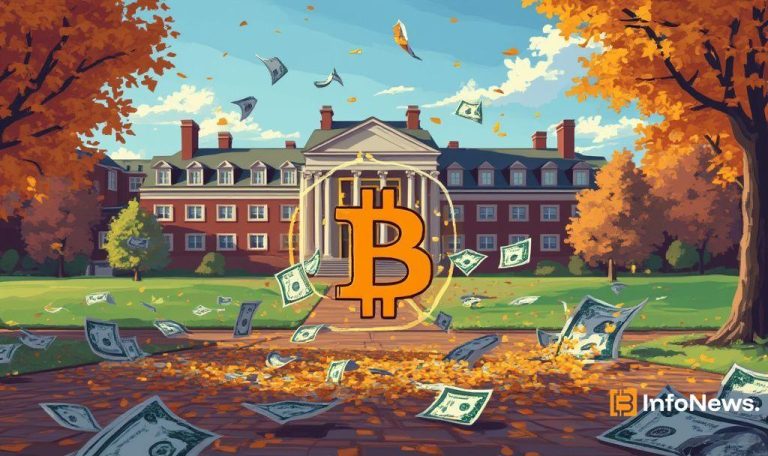 Brown University Invests $4.9M in Bitcoin ETF