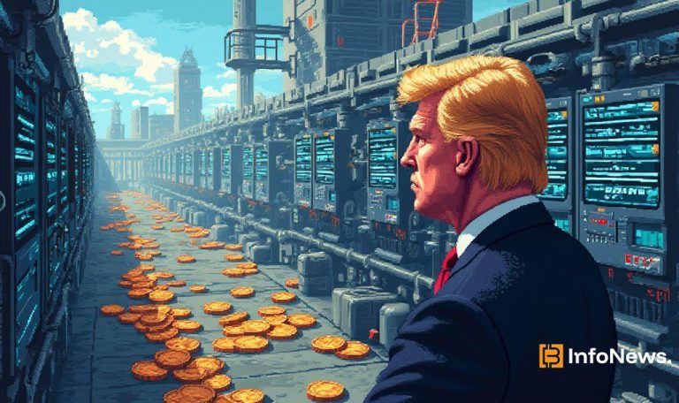 Eric Trump Targets Bitcoin Dominance with New Mining Venture