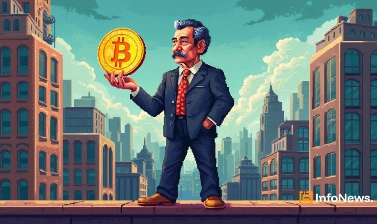 Robert Kiyosaki Predicts Bitcoin Reaching $1 Million by 2035