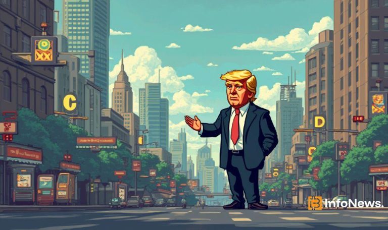 Trump Unease Over Ripple-Tied XRP Promotion Incident