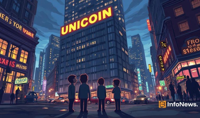 SEC Charges Unicoin Executives in $100M Fraud Case