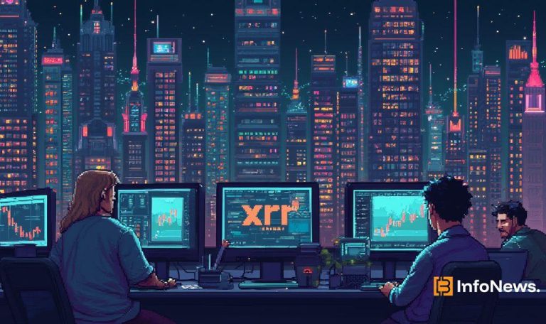 XRP Sees Major Price Signal as Futures Launch