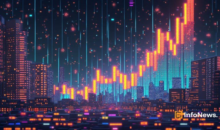 Bitcoin Active Addresses Hit 6-Month High, Nearing $100K