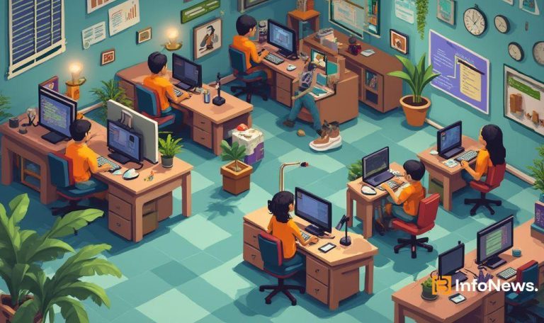 Indian IT Sector Poised for Growth Amid Global Volatility