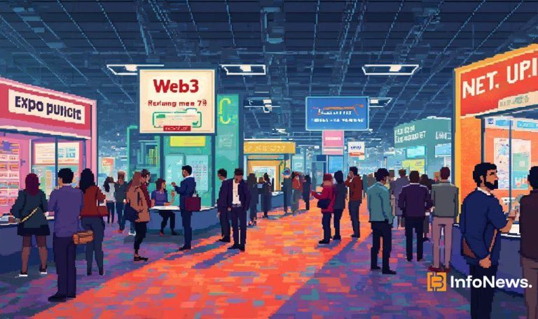 ICP HUB Canada & US Leads Canada Crypto Week 2025