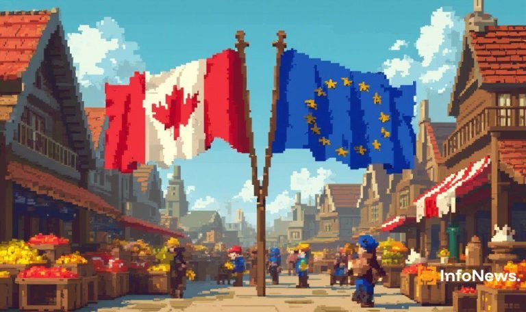Canada and EU Enhance Economic Cooperation and Trade Relations