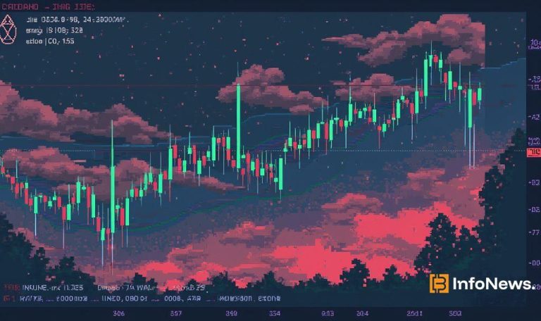 Cardano Price Stabilizes Post-Volatility Around $0.66-$0.70 in May 2025