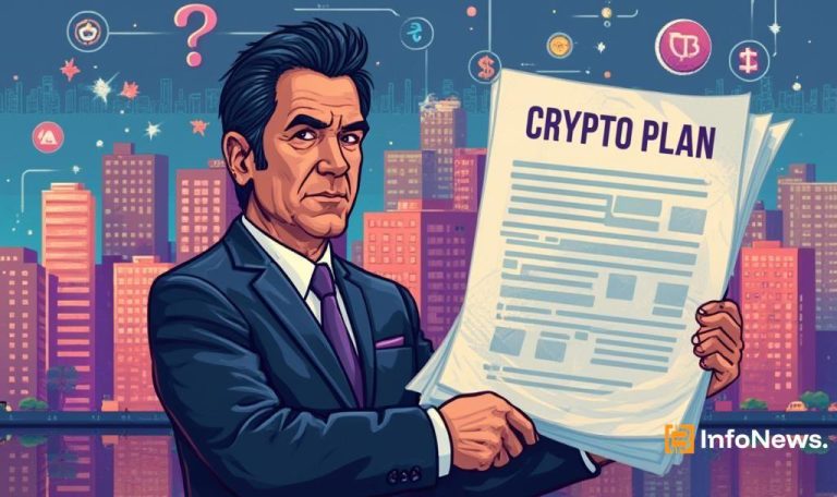 Nigel Farage Proposes 10% UK Crypto Capital Gains Tax