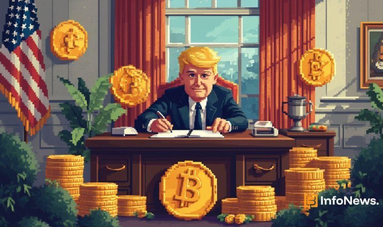 Trump Establishes Strategic Bitcoin Reserve and Regulation Framework