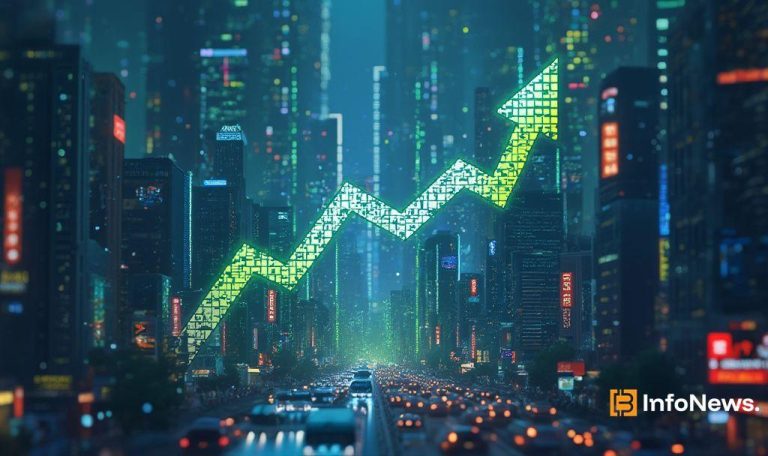 Chainlink Eyes $20 as DeFi Momentum Builds