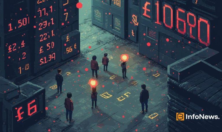 Anonymous Crypto Scams Surge, Retail Users Affected