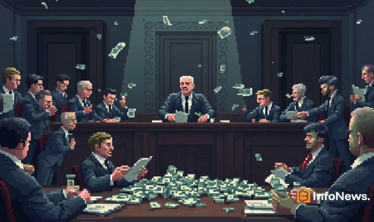 Genesis Sues DCG and CEO Over $3.1 Billion Claims