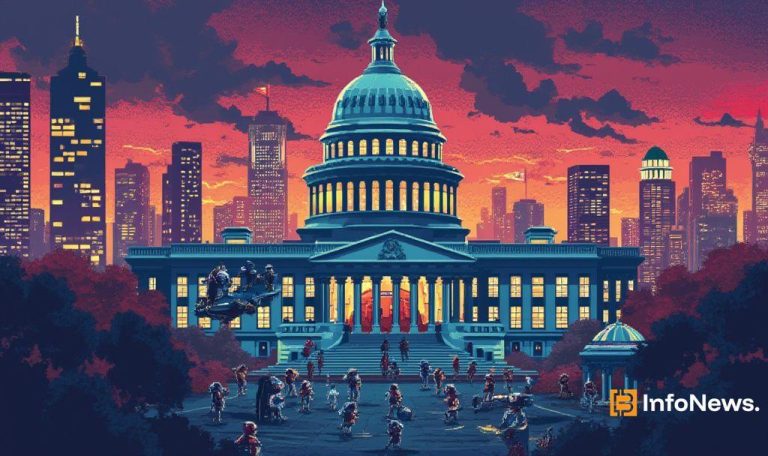 GENIUS Act Faces Political Roadblocks in Senate