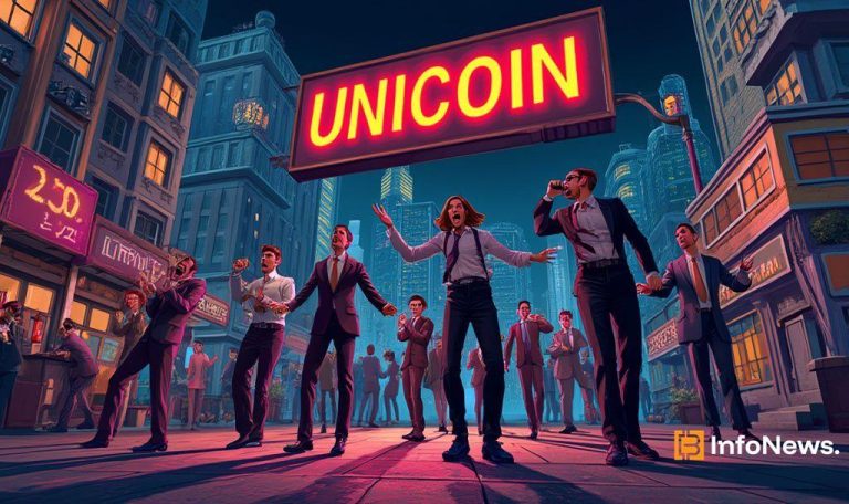 SEC Charges Unicoin Execs in $100 Million Crypto Scam