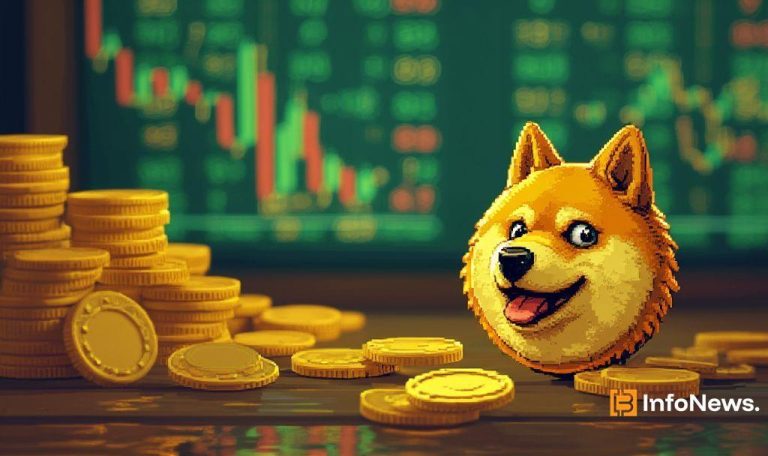 Dogecoin Surges Amid Price Volatility and Market Dynamics