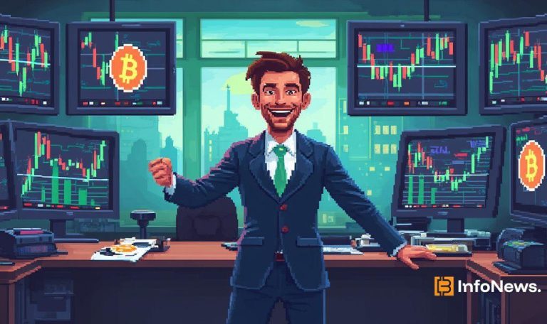 Crypto Whale Places $1.1 Billion Bitcoin Bet