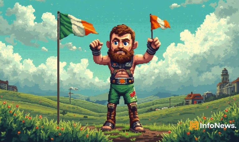 Conor McGregor Advocates for Ireland’s Bitcoin Reserve