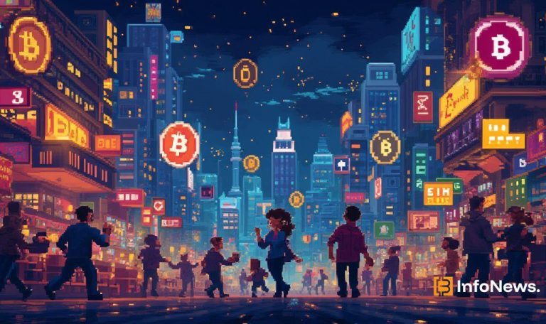 Trump’s EU Tariffs Threaten Bitcoin Market Stability
