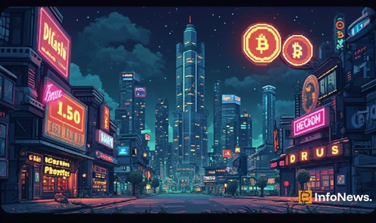 Indonesian Fintech DigiAsia Plans $100M Bitcoin Purchase