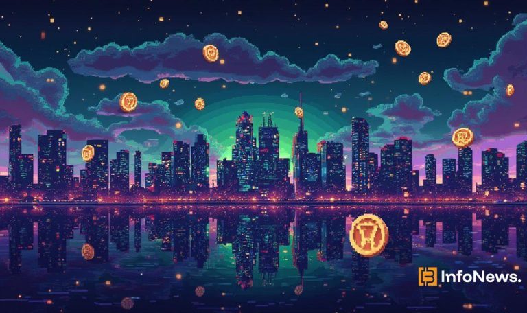 World Network Sells $135M WLD Tokens, Price Surges 14%