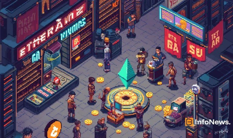 Ethereum Support Zone Bolstered by 10 Million Wallets
