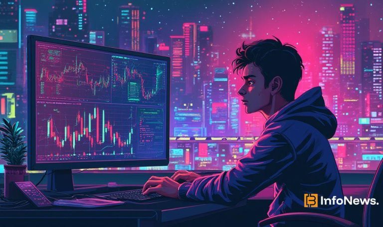Crypto Investor Nets $46M Profit in Weeks