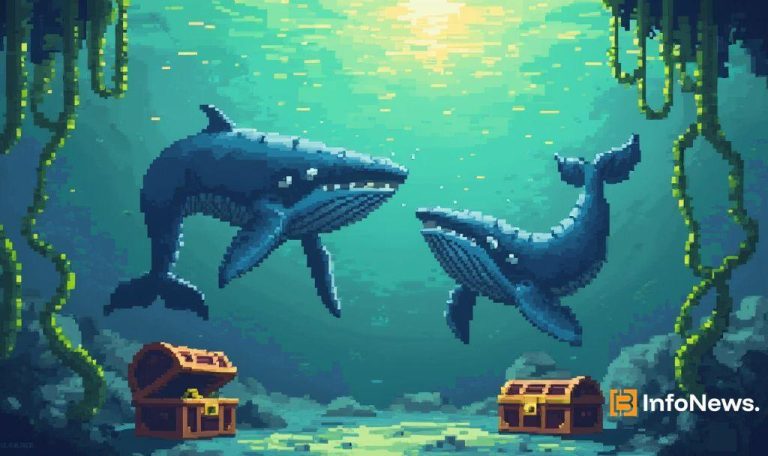 Bitcoin Whales Move $280M Amid Market Speculation