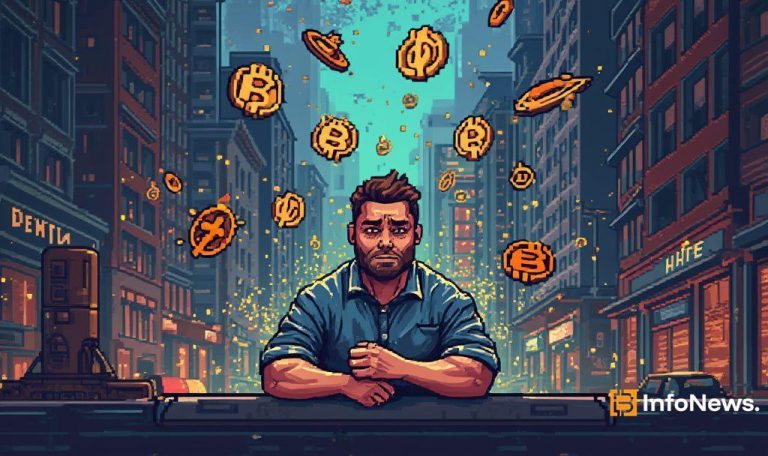 James Wynn Loses $30M Bitcoin Trading Position