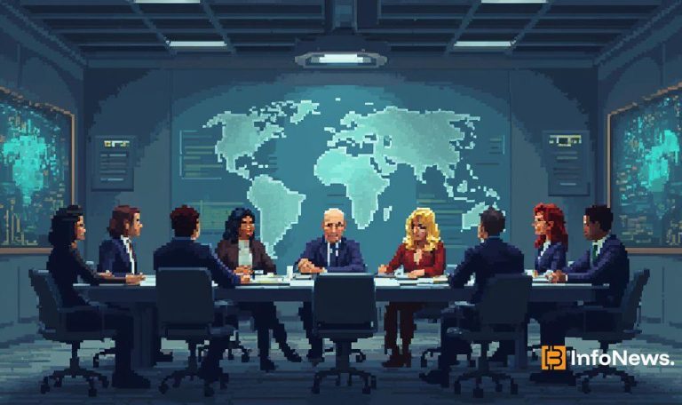 G7 Summit Addresses North Korea’s Cryptocurrency Hacks