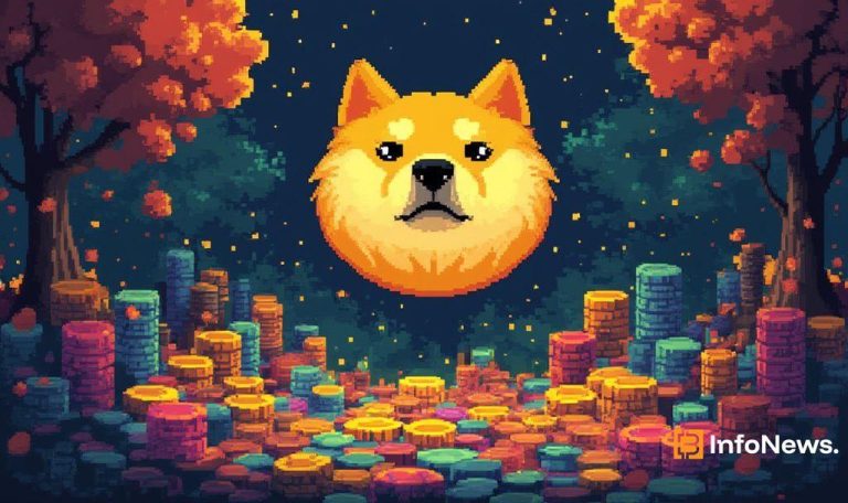 Dogecoin Faces $0.24 Resistance Amid Market Uncertainty