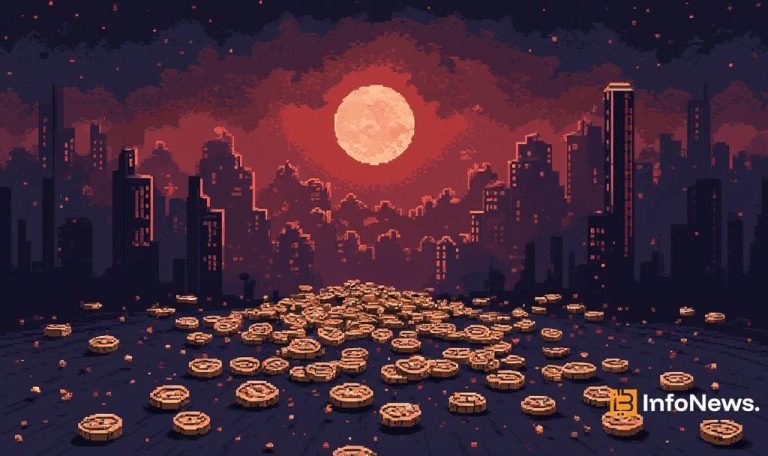 25.74 Trillion Shiba Inu Tokens Unused Amid Market Low