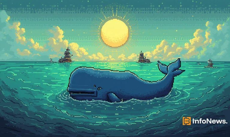 PEPE Whale Reactivates, Withdraws $22M, Sparking Market Drop