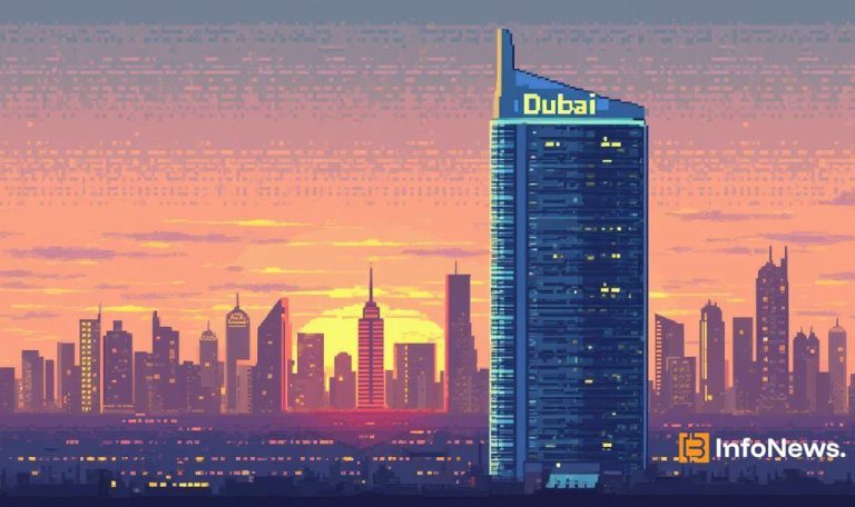 Dubai Partners with Crypto.com for Crypto Payments in Government Services
