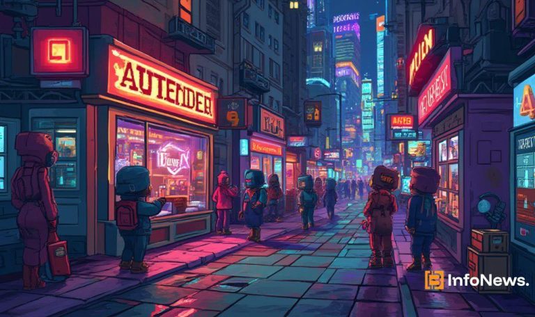 Nasdaq’s GD Culture Group Secures $300M for Crypto Assets