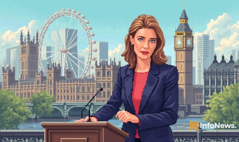 UK Rejects Bitcoin Reserves Amid Volatility Concerns