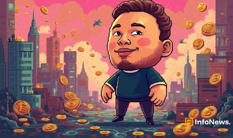 Elon Musk Revives Persona, Triggers KEKIUS Price Surge