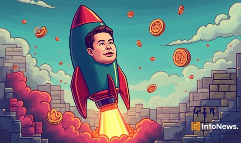 Elon Musk’s X Post Spurs Meme Coin Surge