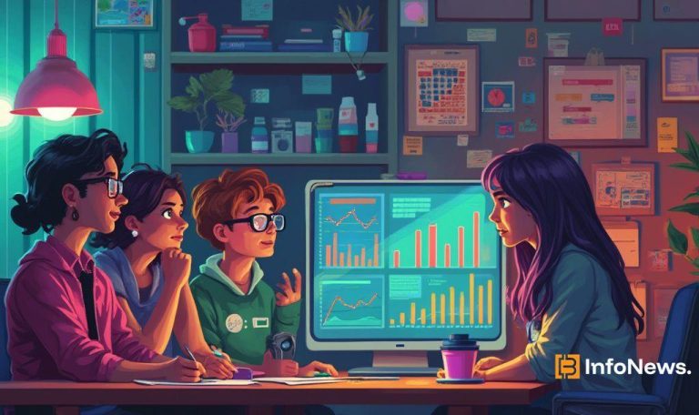 Teen AI Health Startup Projects $30 Million Revenue