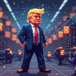 Eric Trump Leads Bitcoin Mining Merger with Hut 8