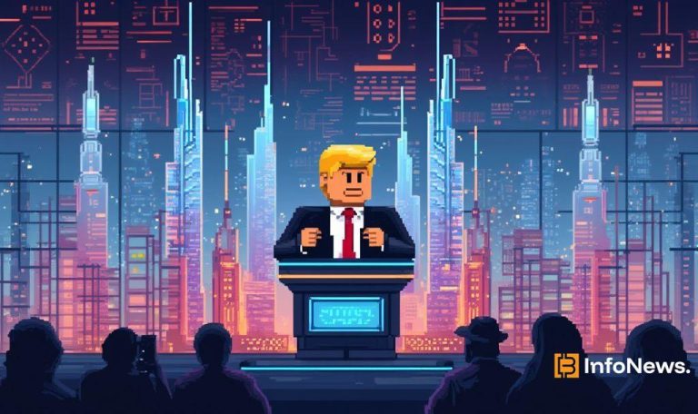 Eric Trump Announces USD1 Stablecoin at TOKEN2049 Dubai