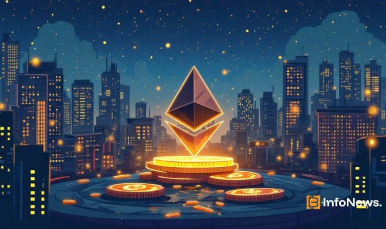 Ethereum Sees Largest Weekly Surge in Four Years