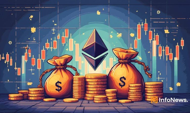 Ethereum ETFs Attract $84.89M in One Day Led by BlackRock